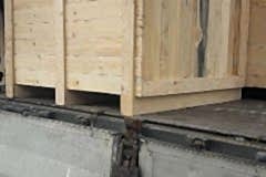 Ahşap Çam Sandıklar