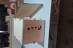 Katlanabilir Sandık(Fold Pack)