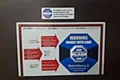 Sandık Darbe Sensörleri