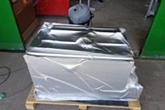 Alüminyum Bariyer(Kaplama)