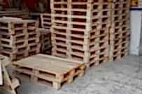 AHŞAP ÇAM KAFES PALET